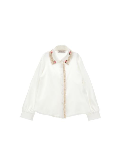 Camicia, bambina, logata. MONNALISA | 11F303 61030001